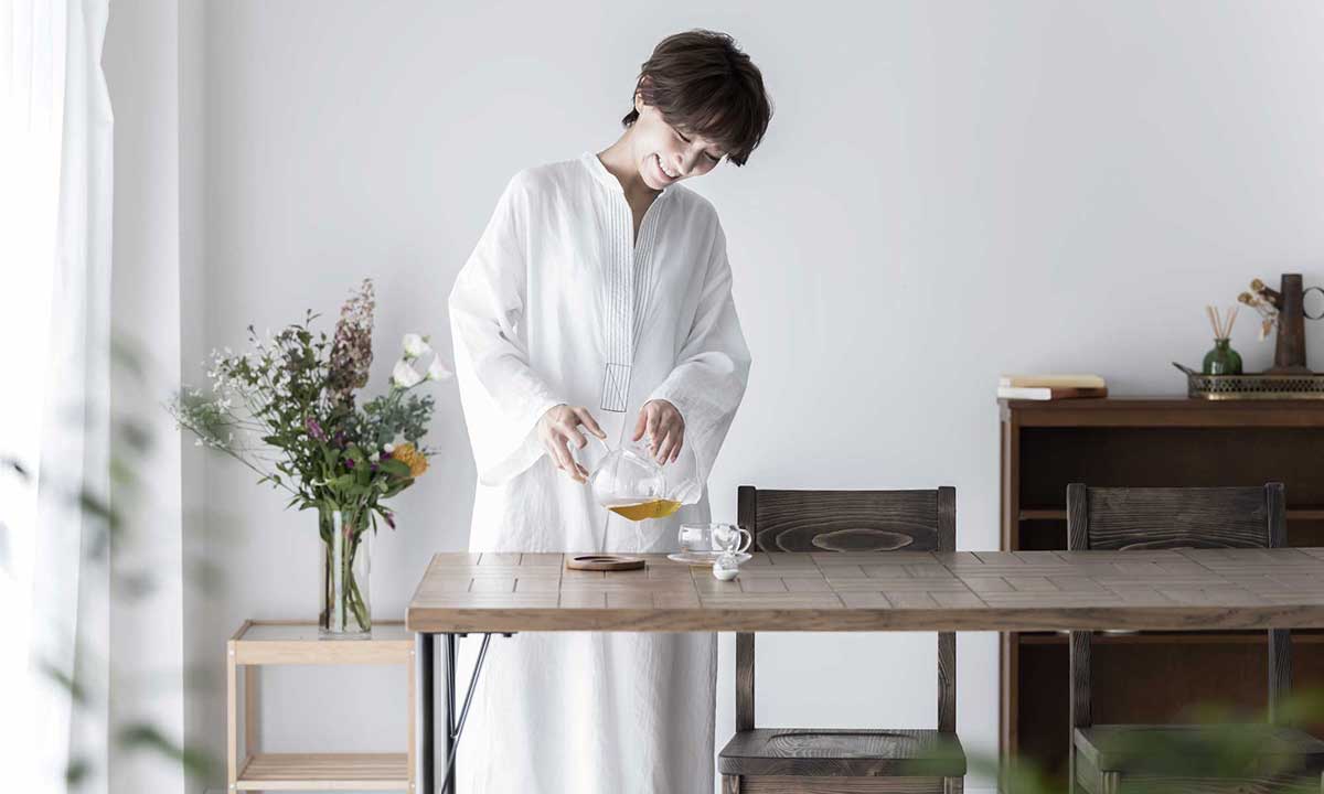 ムクナ豆と、心とからだのバランス。