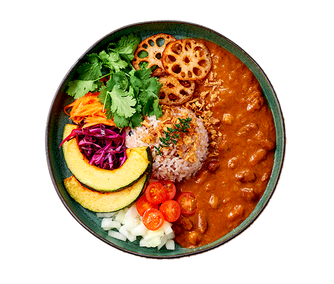 毎日の食卓にやさしくなじむムクナ豆の楽しみ方