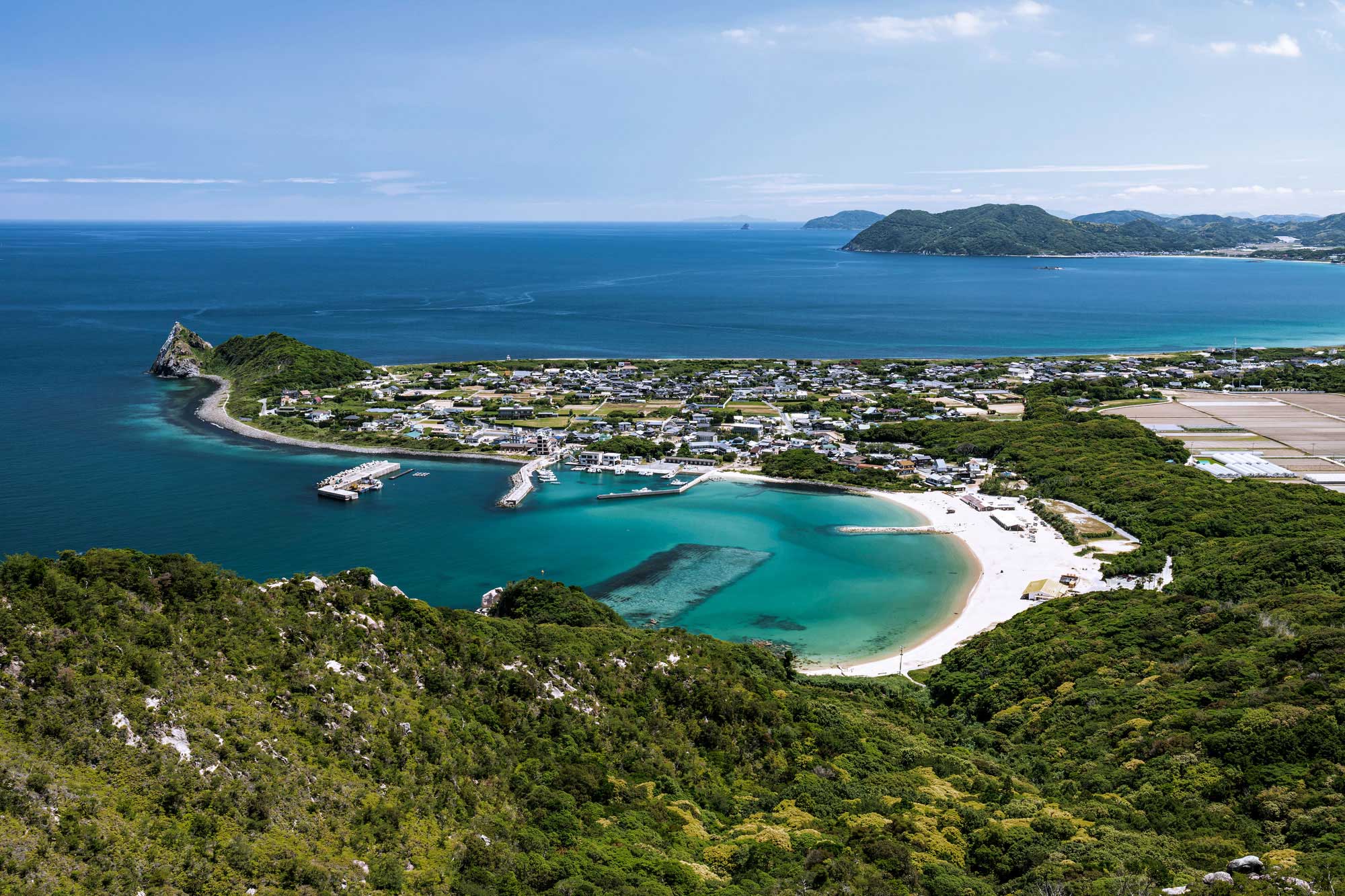 糸島の大地が育んだ八升豆を、暮らしの中へ。