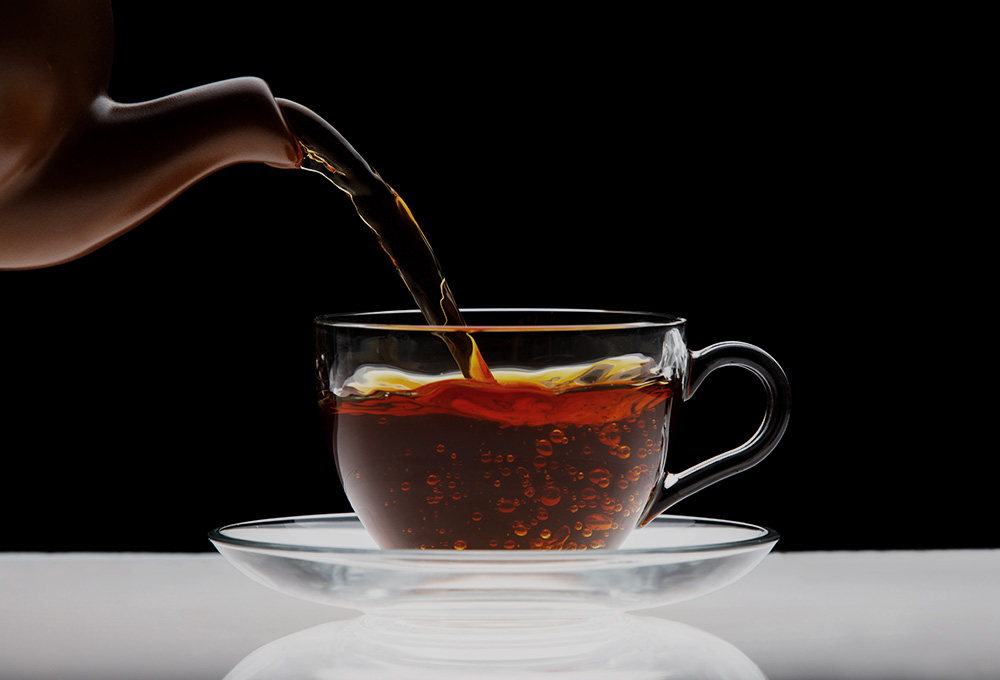 からだと向き合いながら、無理のない量で