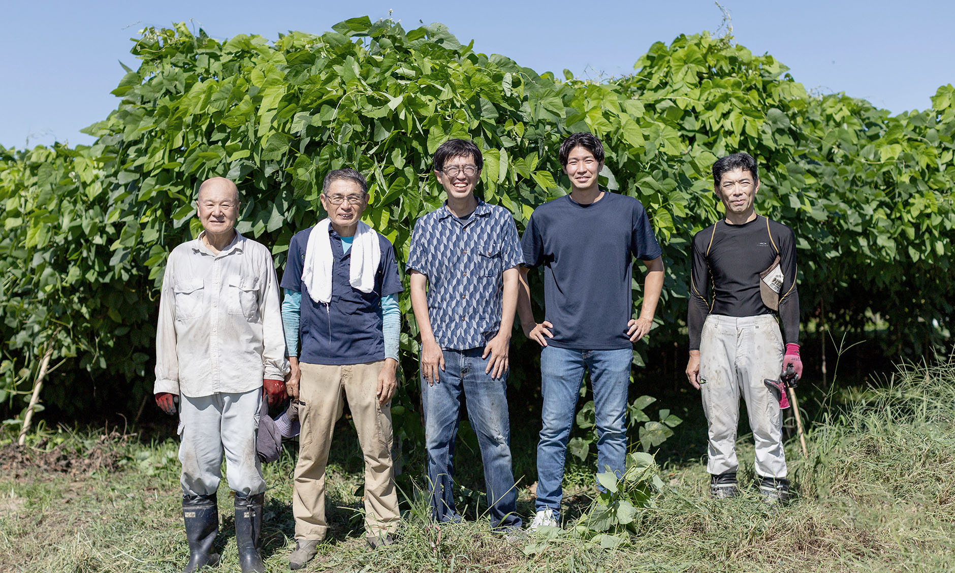 ムクナ豆との出会い｜40代の体調不良を救った糸島の「不思議なきな粉」