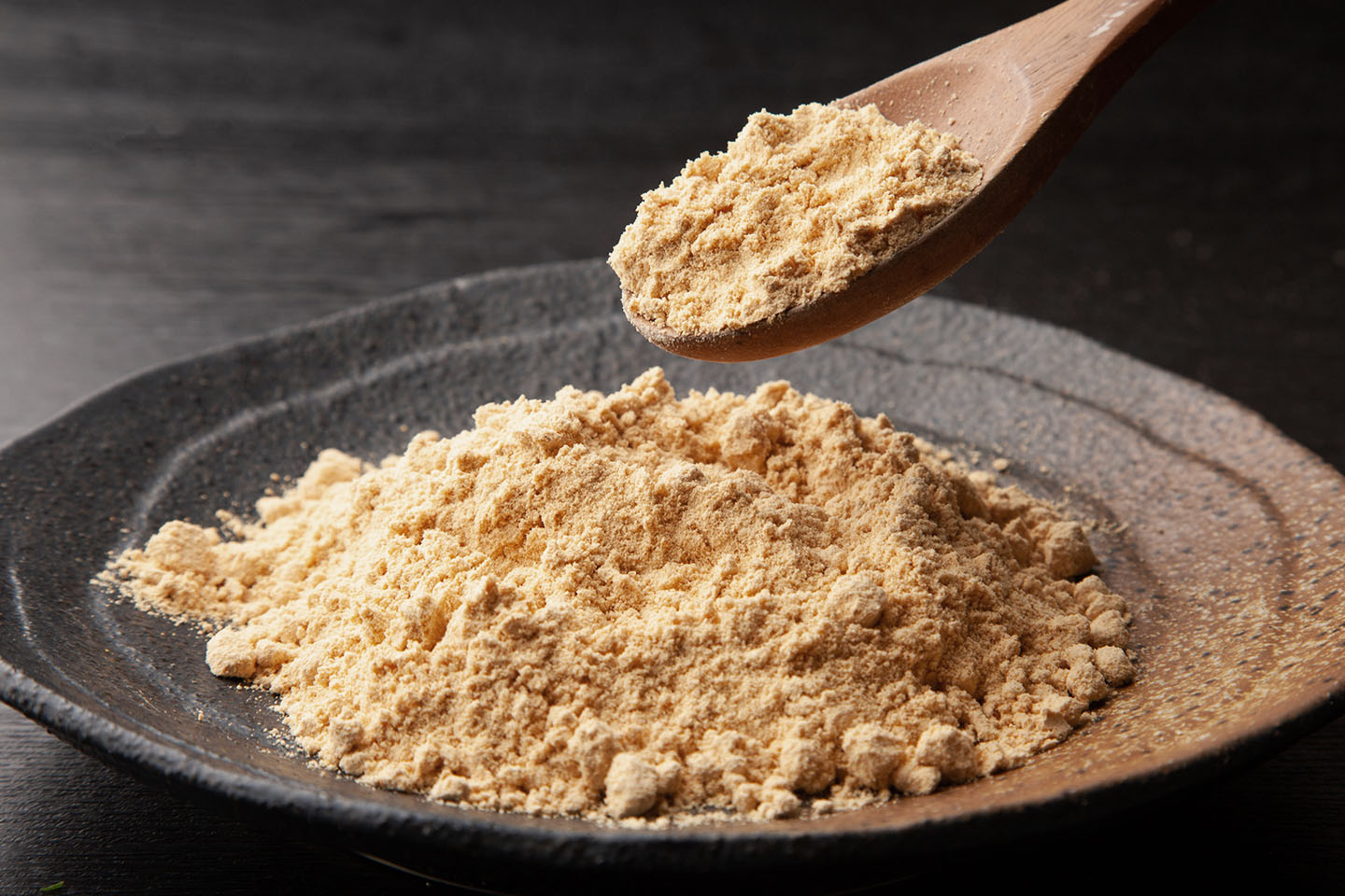 ムクナ豆のパウダー